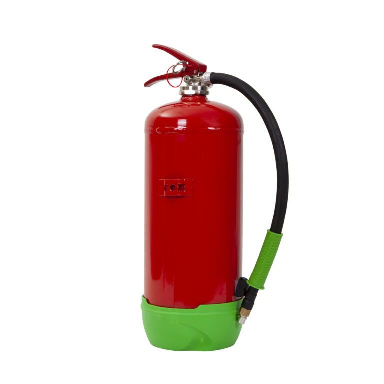 FireChief Lith Ex Lithium Battery Fire Extinguishers From 500ml To 9