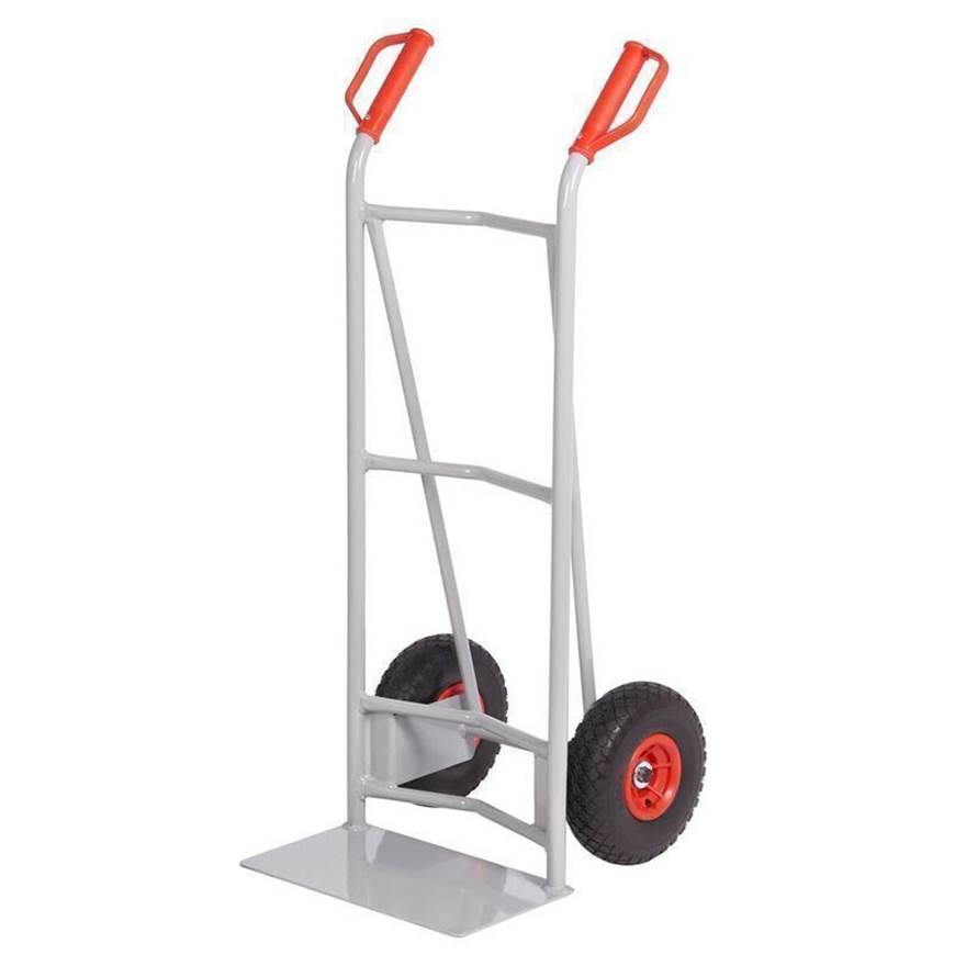 GPC FJ173P Fort Heavy Duty Sack Truck With Puncture Proof Wheels ...