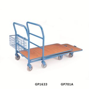 Cash and Carry Nestable Trolley