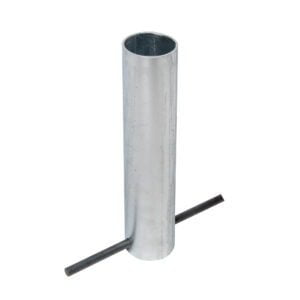 60mm Diameter Barrier Post Ground Socket