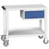 Mobile Welded Bench