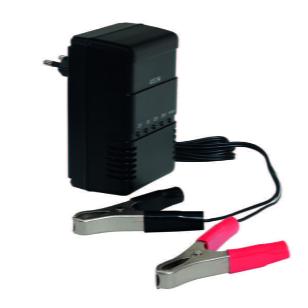COMPACT Electronic Boom Barrier - Optional Battery Charger