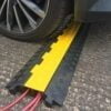 TRAFFIC-LINE Cable and Hose Protection Ramp - 2 Channels