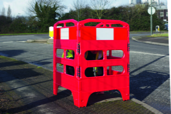 Pedestrian Safety Barriers