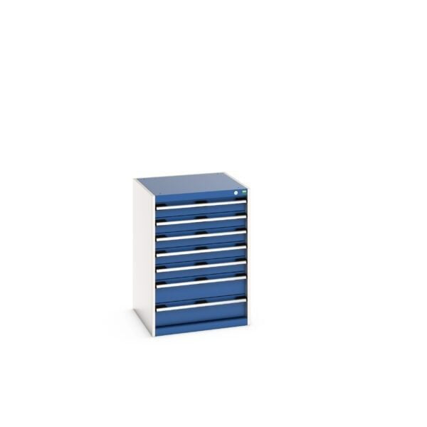 Drawer Cabinet with 7 Drawers