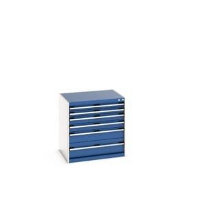 Drawer Cabinet with 6 Drawers