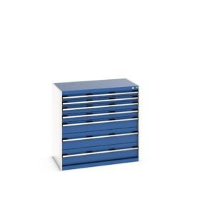 Drawer Cabinet with 7 Drawers