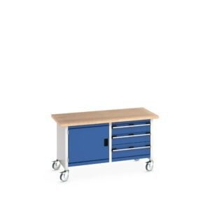 Cubio Mobile Workbenches