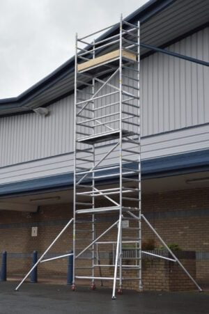 Alpine Scaffold Tower Systems