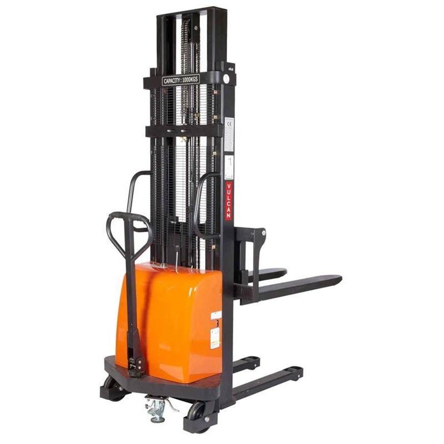 GPC SESCT15 - Vulcan Semi Electric Stacker - 2500MM Lift Height ...