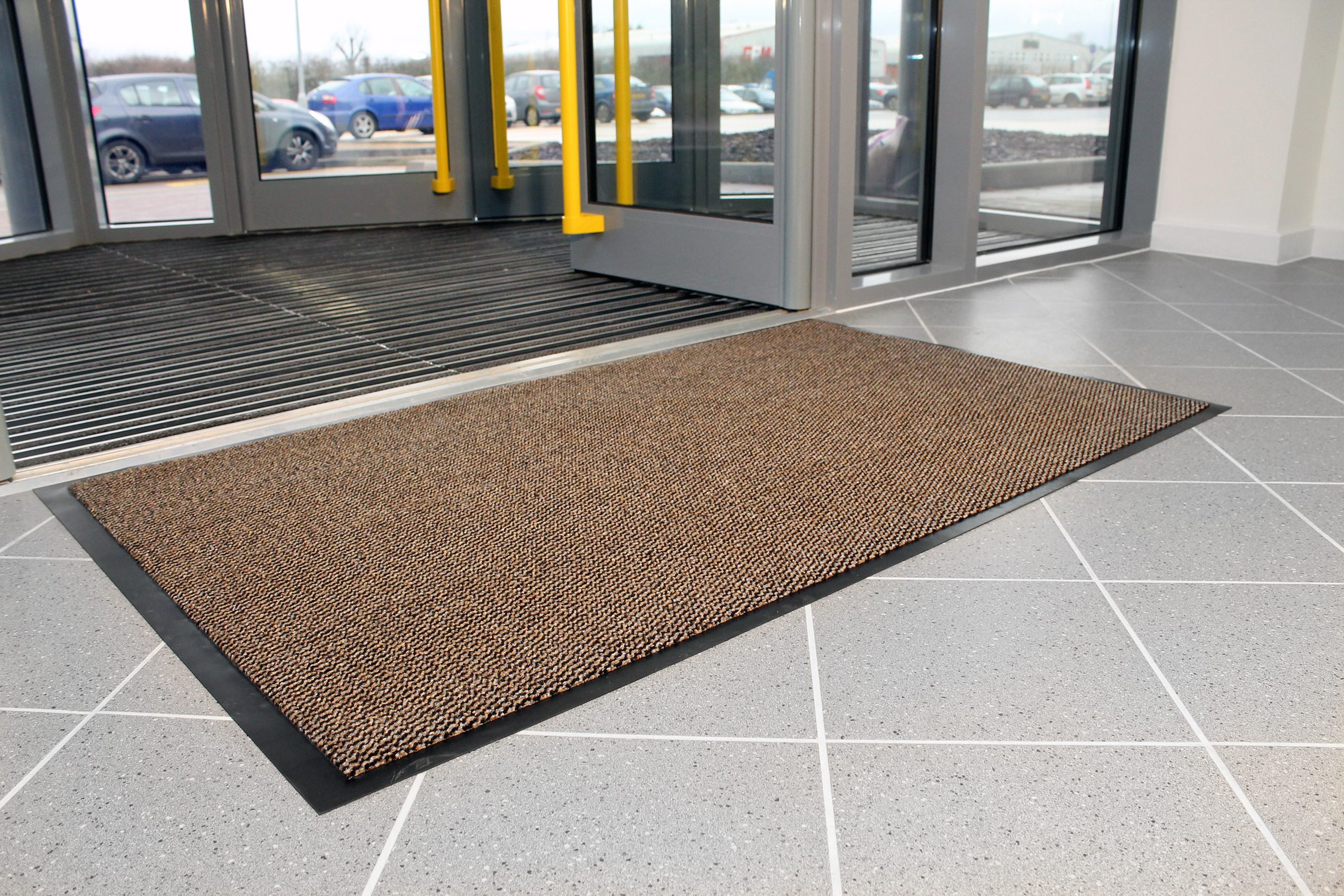 COBA Europe Vyna-Plush Doormat | Aldea Group