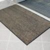 COBA Europe - MF210003 - Microfibre Doormat Beige 0.6m x 0.8m