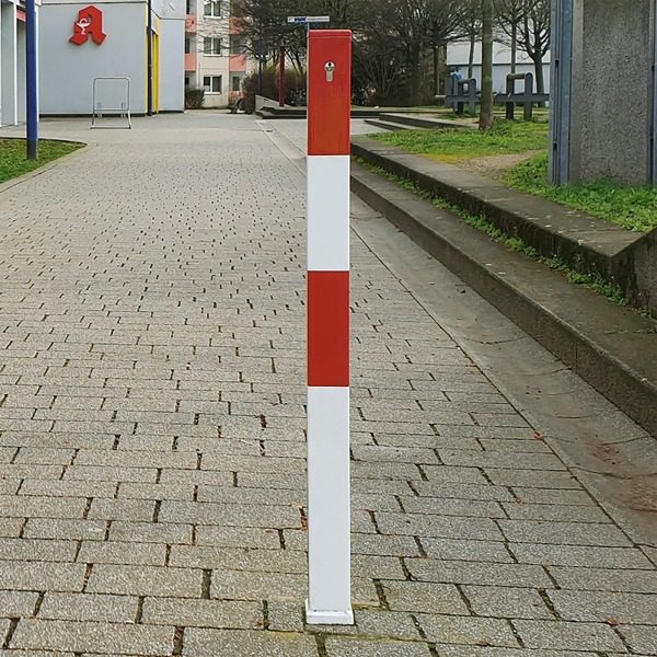 Removable Barrier Post