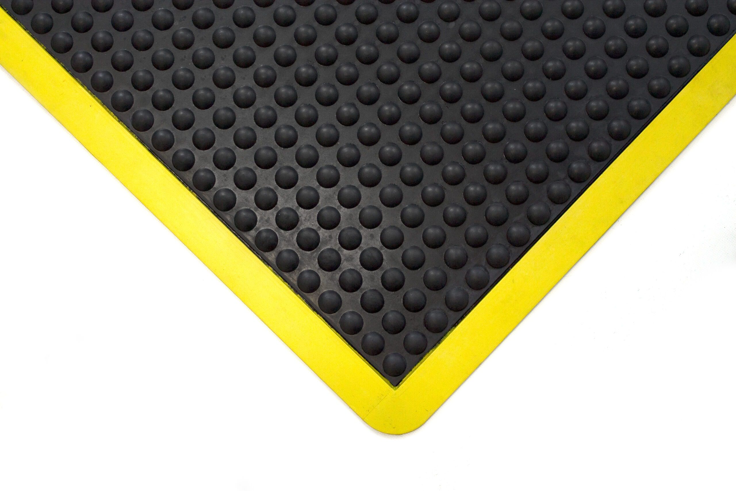 Bubblemat Safety - Black/Yellow