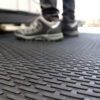 Rubber Workplace Mat