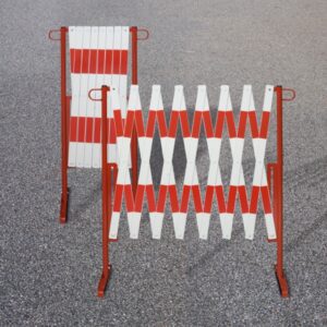 Extendable Barriers