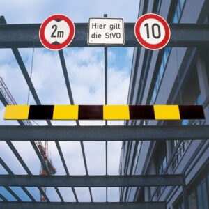 Height Restriction Barriers