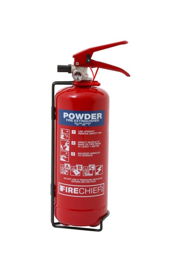 Powder Extinguisher