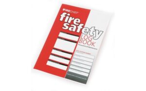 Fire Log Book