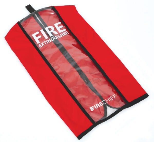 Large Extinguisher Cover