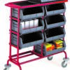 Container Storage Trolley