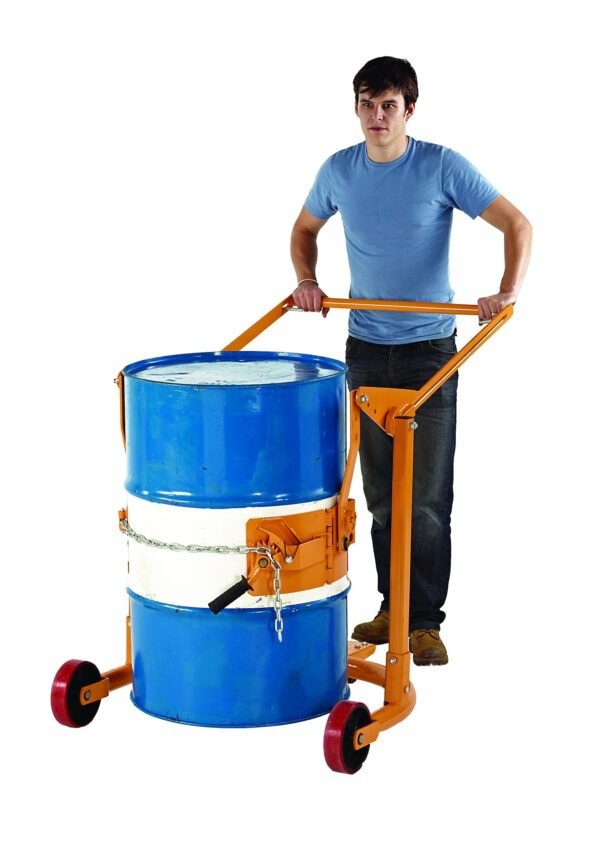 Drum Tilter Transporter