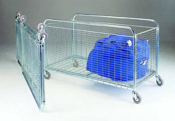 Folding Container Trolleys