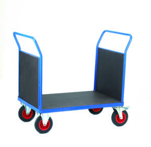 Phenolic Platform Truck with 2 Board Ends
