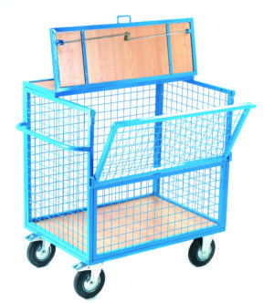 Security Trolley