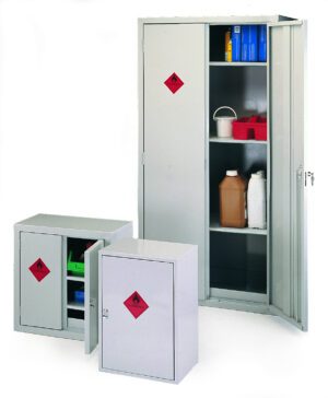 Heavy Duty Storage Cabinets