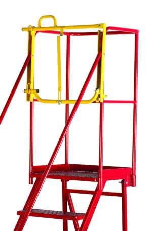 Retro-fit Lifting Barrier