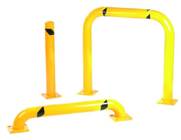 Heavy Duty Safety Barriers