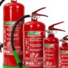 Lithium Battery Fire Extinguishers