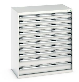 Cubio Static Drawer Cabinets