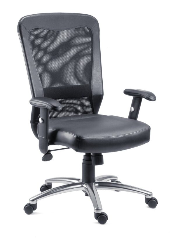 Executive Leather Office Chair