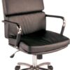 Executive Faux Leather Office Chair