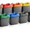 50 Litre Open Top Recycling Bins