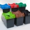 30 Litre Open Top Recycling Bins