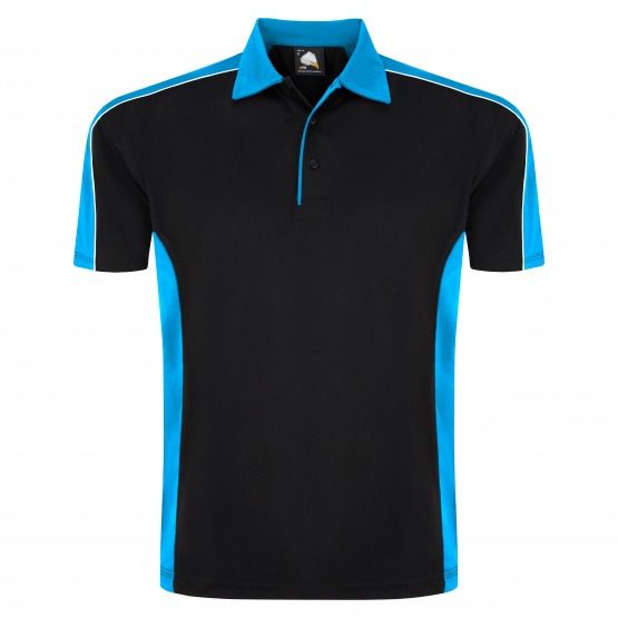 Avocet Wicking Polyester Polo Shirt