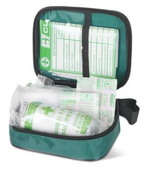 1 Person First Aid Kit Pouch