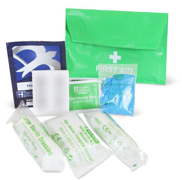 1 Person HSE First Aid Kit