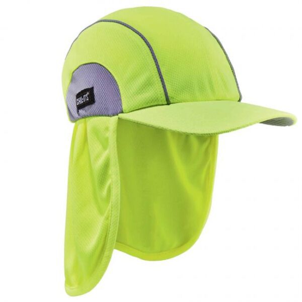 High Performance Hat With Shade