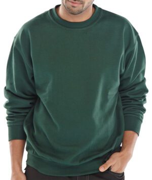 Polycotton Sweatshirt