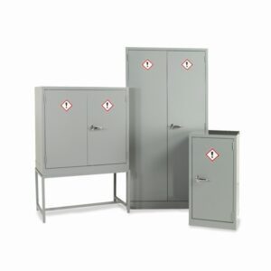 COSHH Substance Cabinets