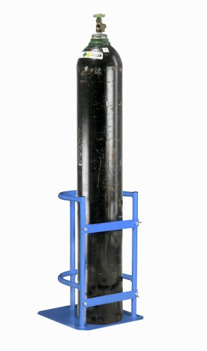 Barton Cylinder Stand - 280mm Max Cylinder Size