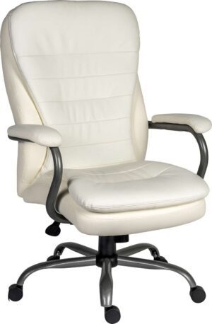 Goliath White Chair