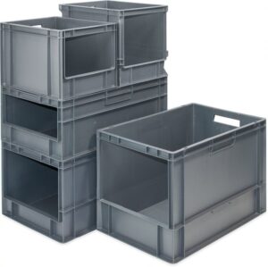 Open Front Euro Containers