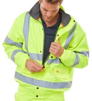 High Visibility Workwear