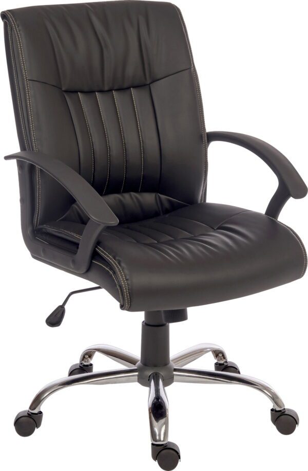 Leather Executive Armchair
