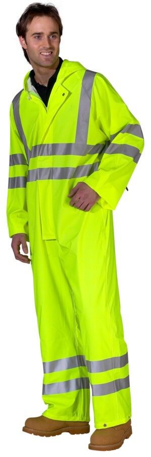 Breathable Coverall